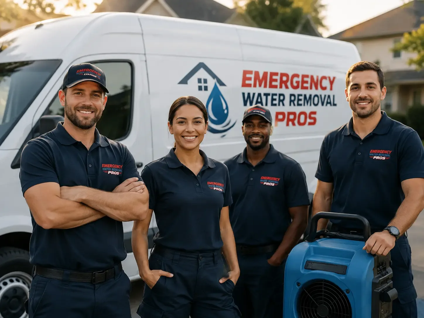 Emergency Water Removal company in Windsor, OH