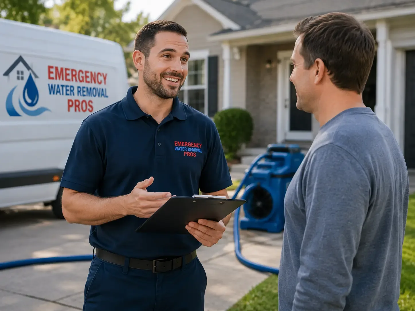 Emergency Water Removal Windsor, OH FAQs
